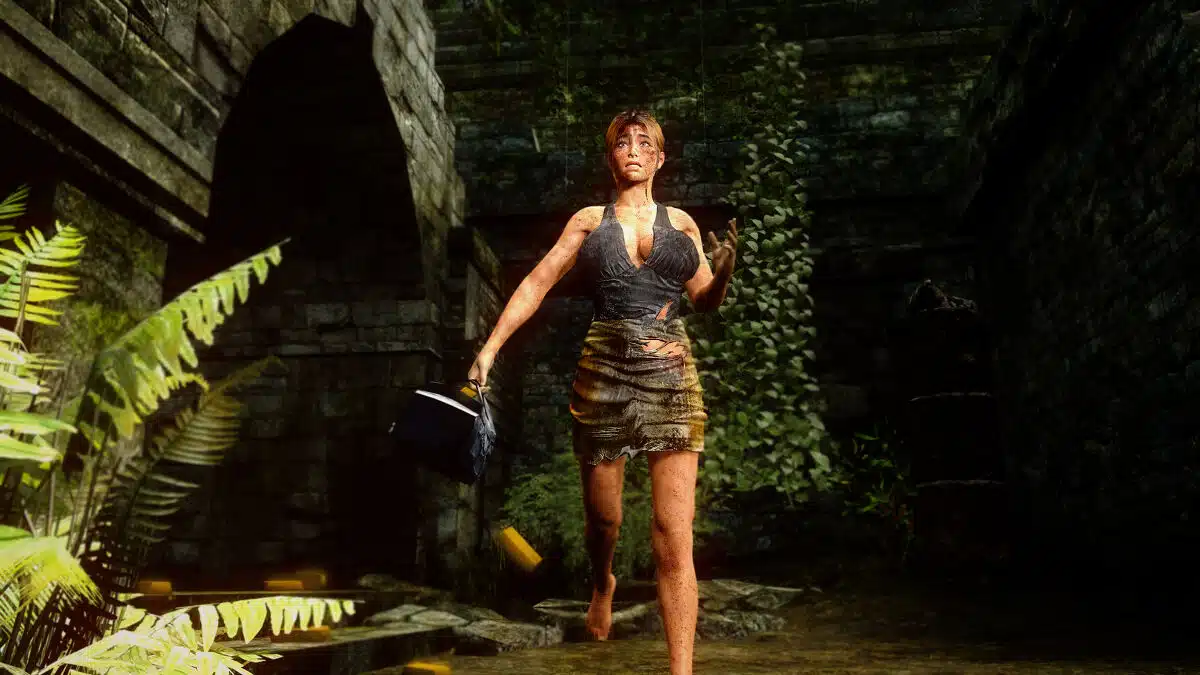 Lara: Escape Failure (Shyyyuu)