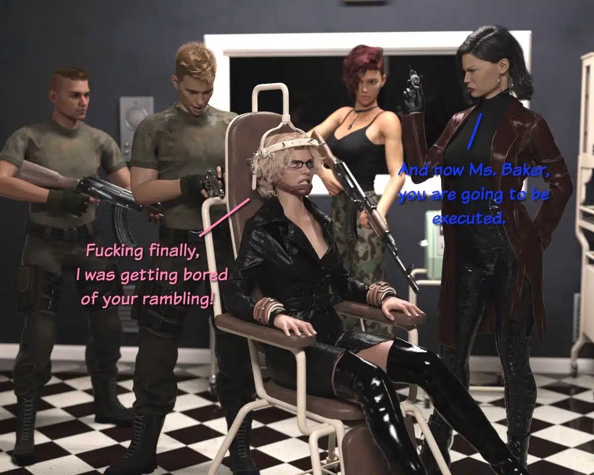 Eve’s Execution (Tankerace42)
