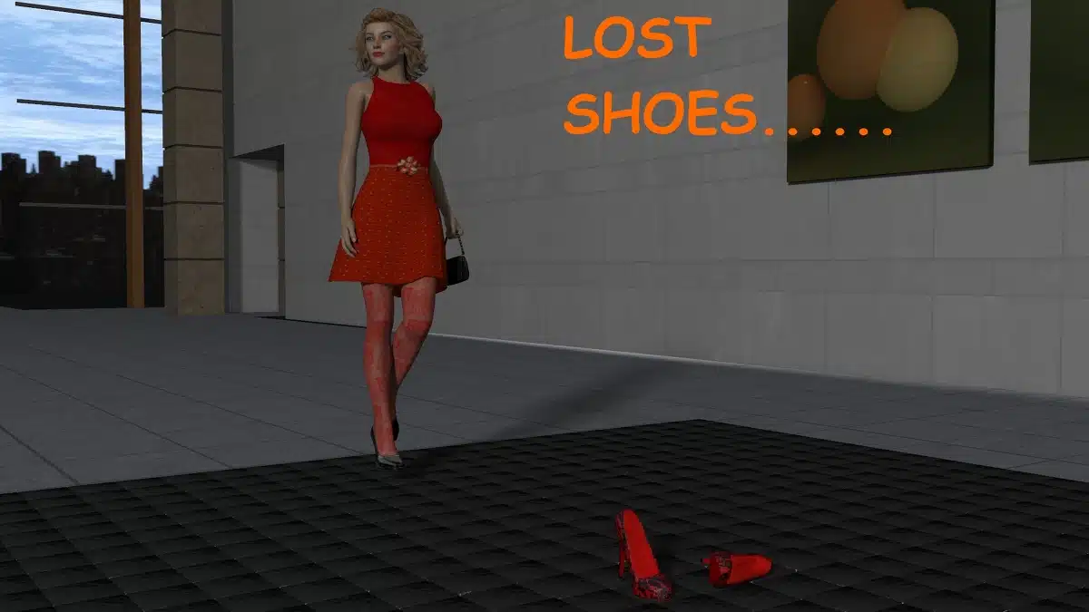 Lost Shoes (Solonna)