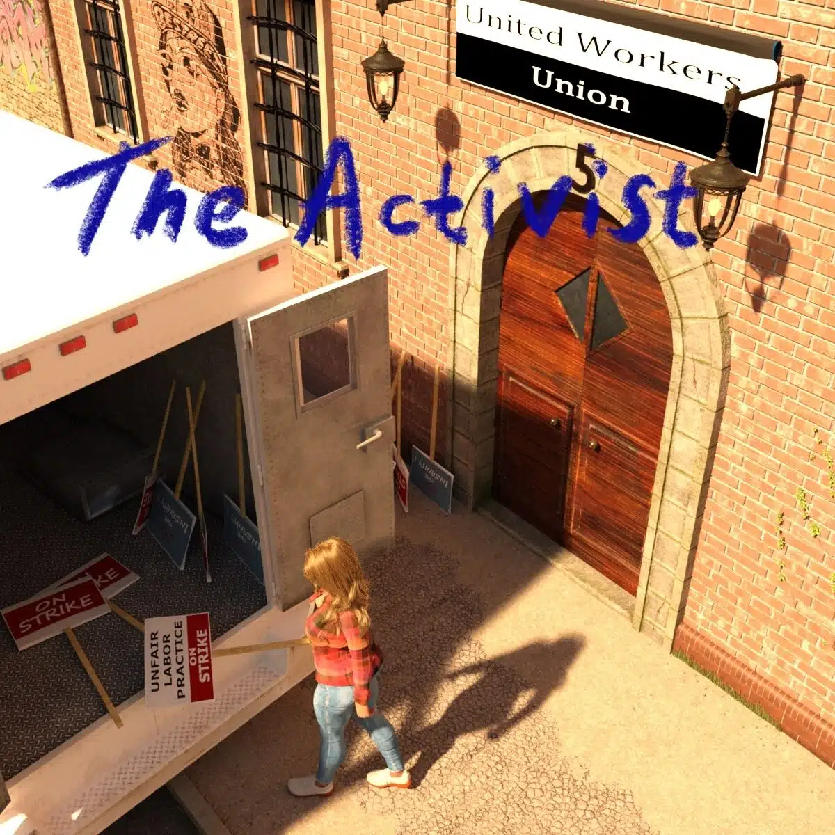 The Activist (Enhjorning)