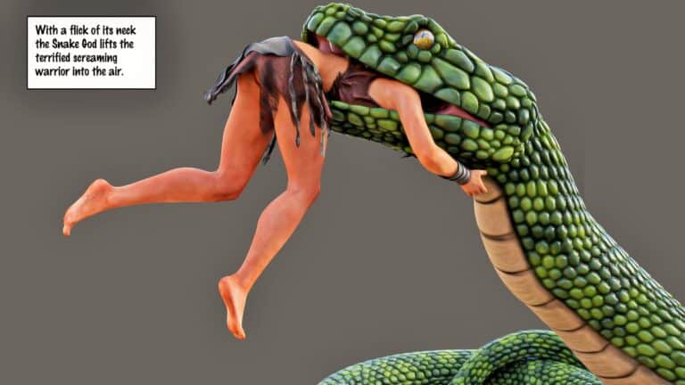 Failed Quest (InnerDemons)