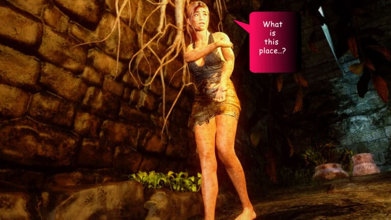 Lara: Escape Failure (Shyyyuu)