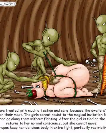 Cave Worm (Gronc)