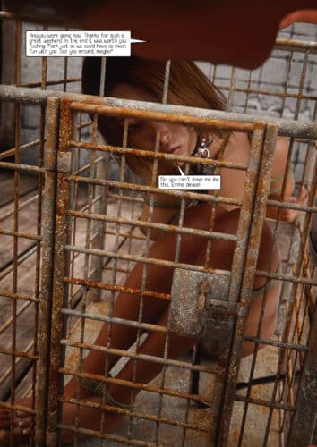 The Cabin (Strutter79)