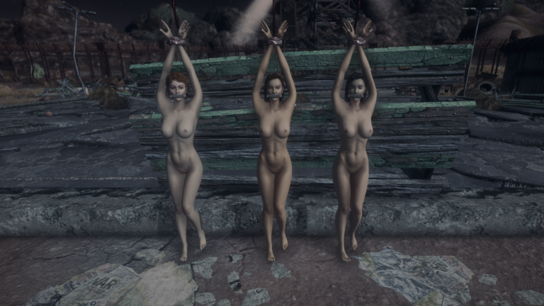 Powder Gangers Loot (Snowmanic)