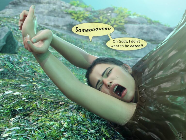 Be Careful Where You Sleep (Art of Venus)