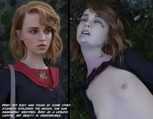 Hermione’s Death (ReturnXR)