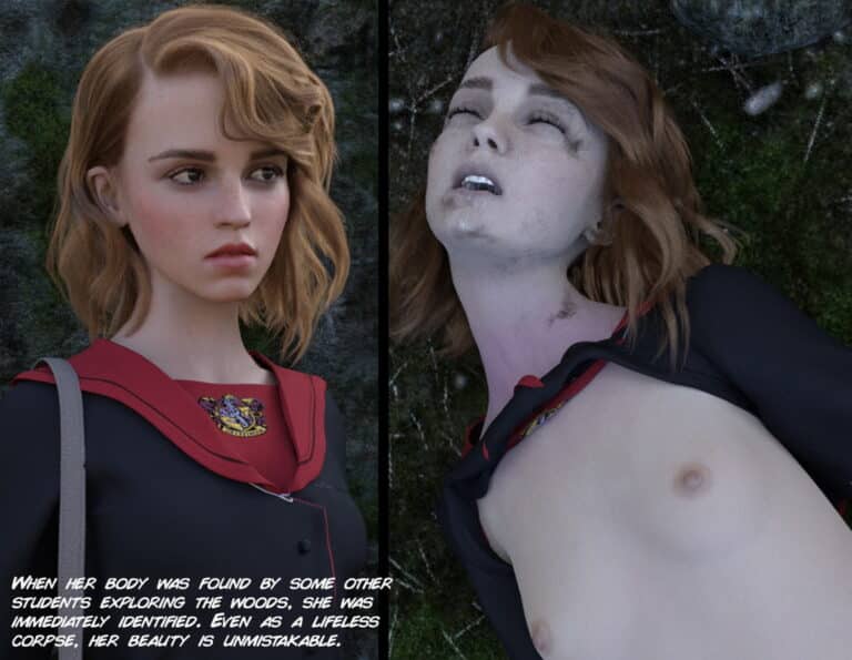 Hermione’s Death (ReturnXR)