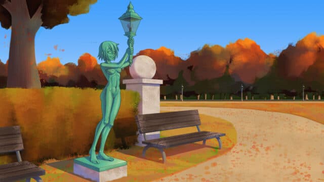 New Park Decoration (Nominu)