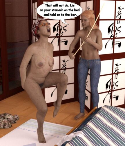 BackBeyond: The New Member (AgelmarJargad)