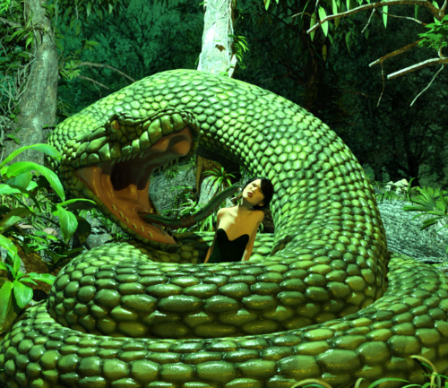 A Night of Desire for Linda (UmbraDiadem)