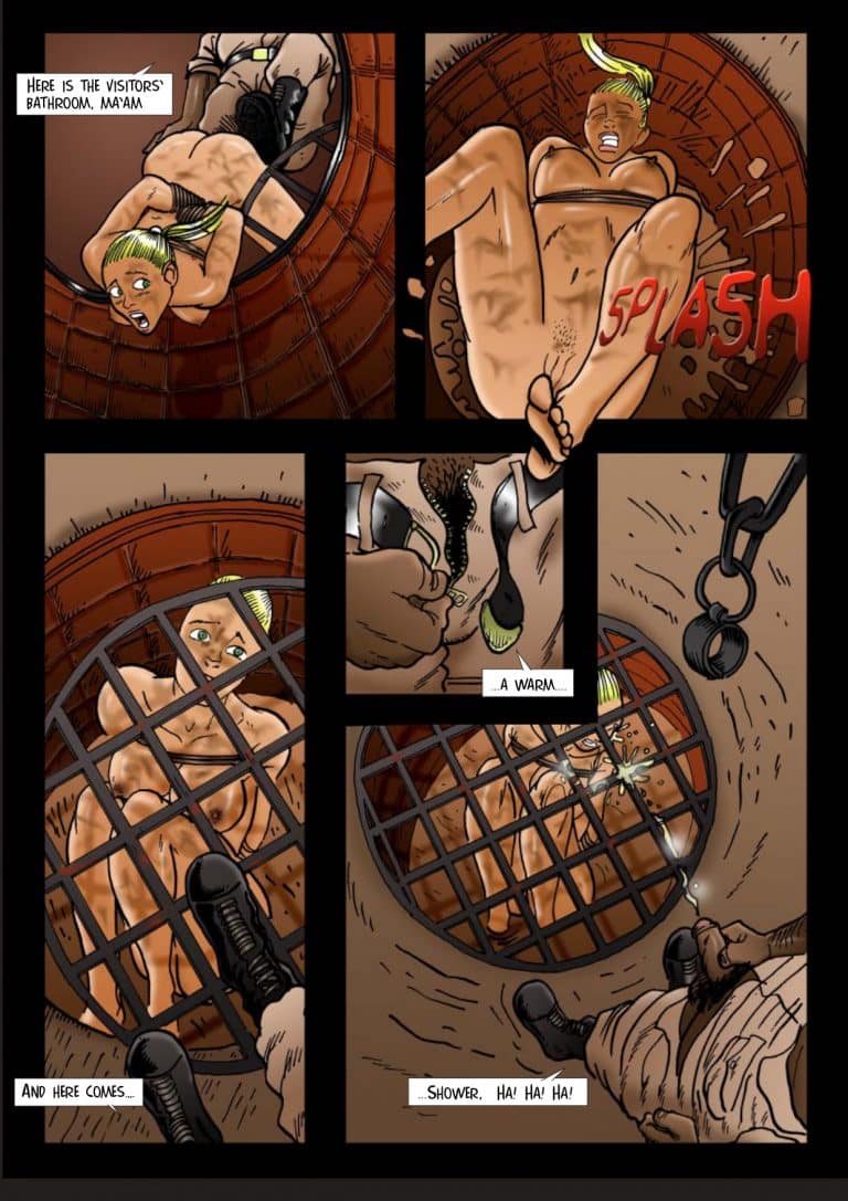 Black Reprisal (Fansadox Collection 2)