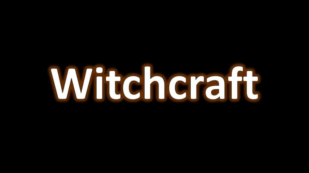 0-Witchcraft