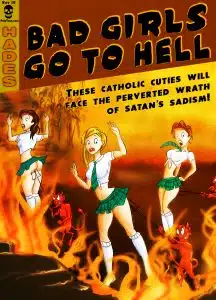 Bad Girls go to Hell (Pulptoon)