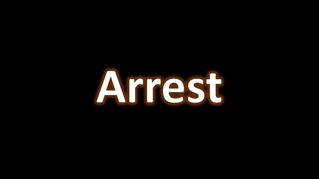 16-Arrest