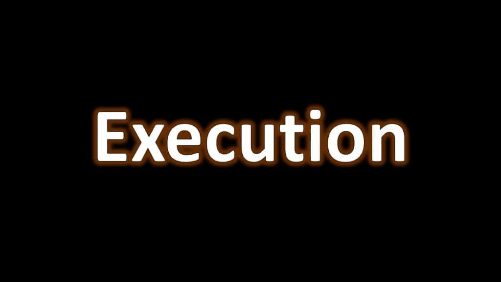 42-Execution