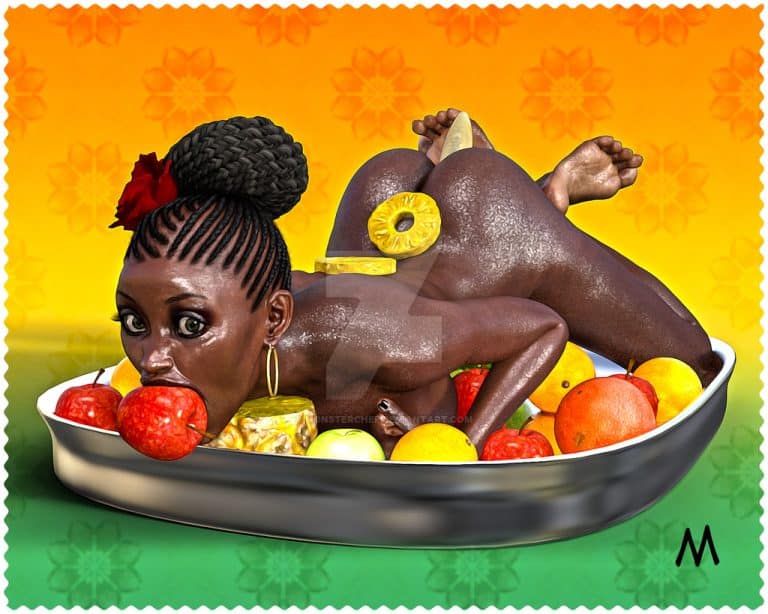 Cooked Girls by MonsterChef (MonsterChef)