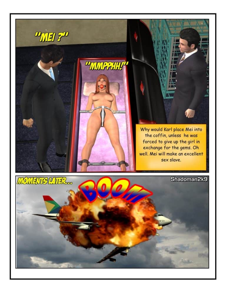 Kidnapped (Shadoman)