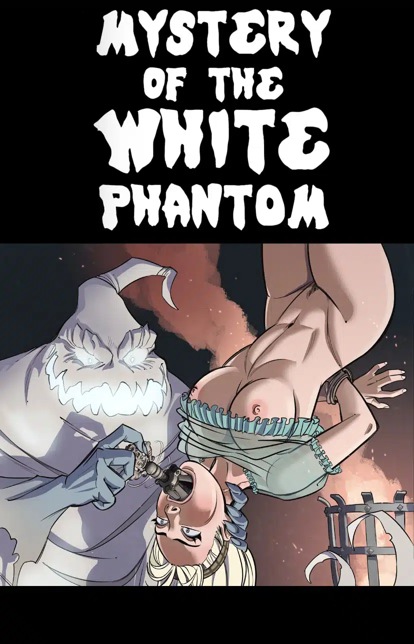 Mystery of the White Phantom (SleepyGimp)