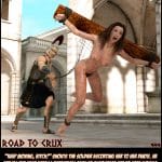 Road to Crux (Zaz)