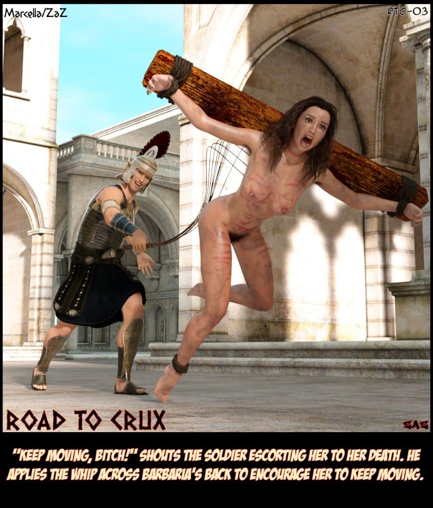 Road to Crux (Zaz)