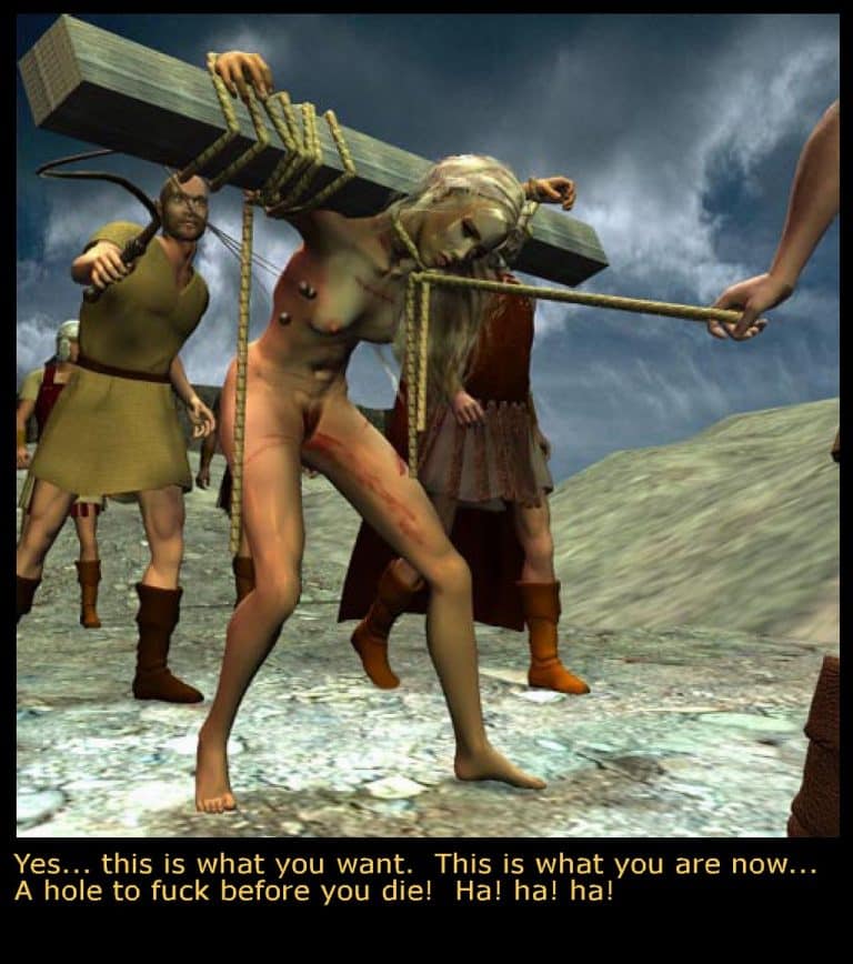 The Fall of the Barbarian Queen (Quoom)