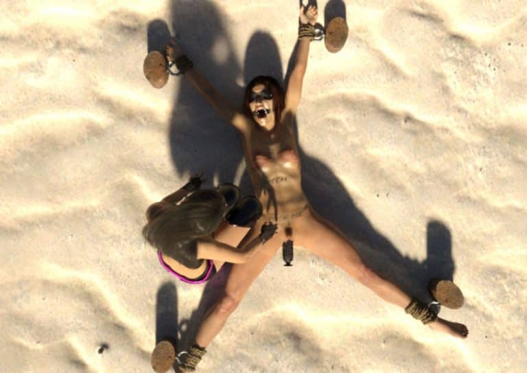 The Vacation (Starkwriter)