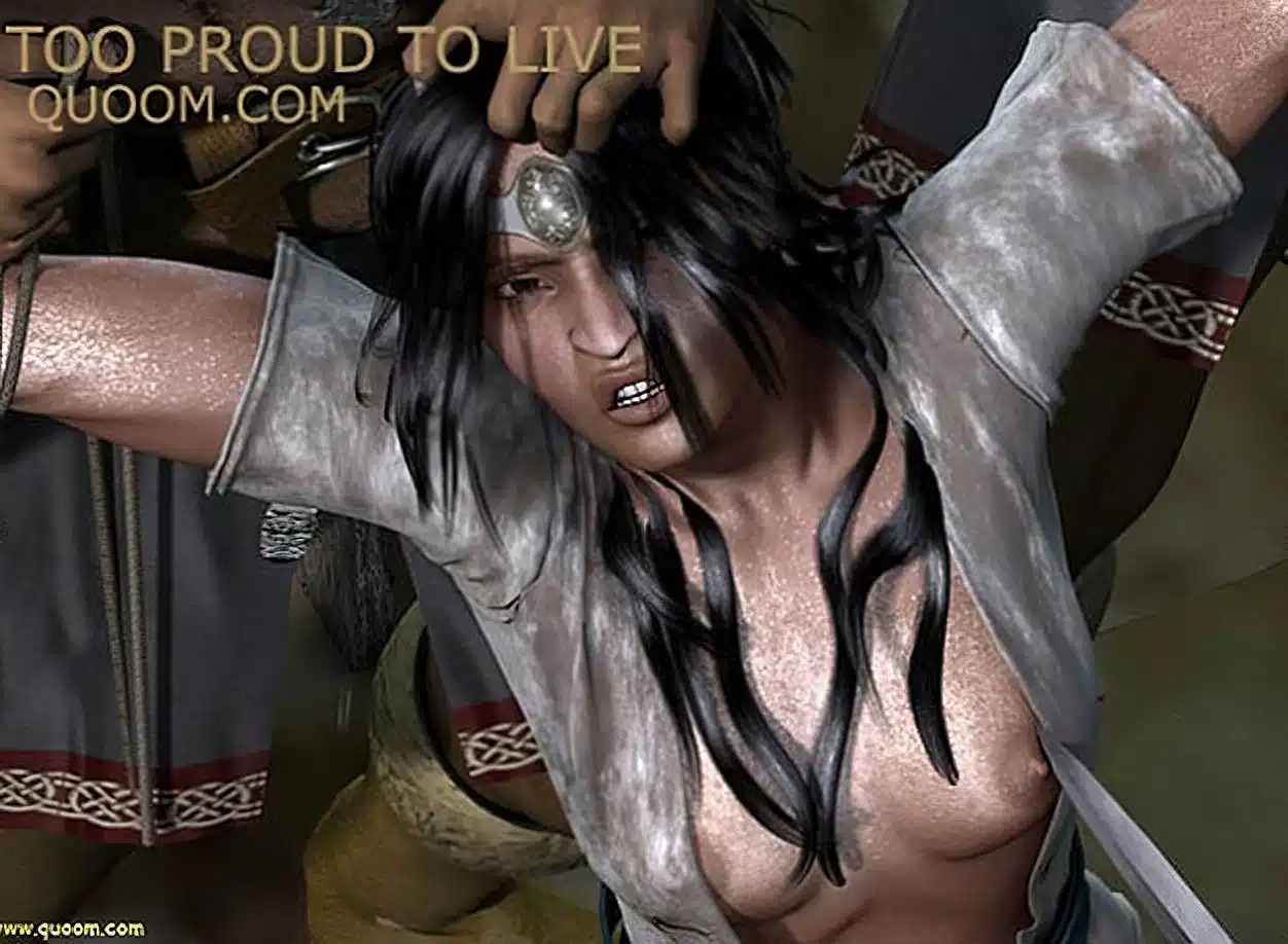 Too Proud to Live (Quoom)