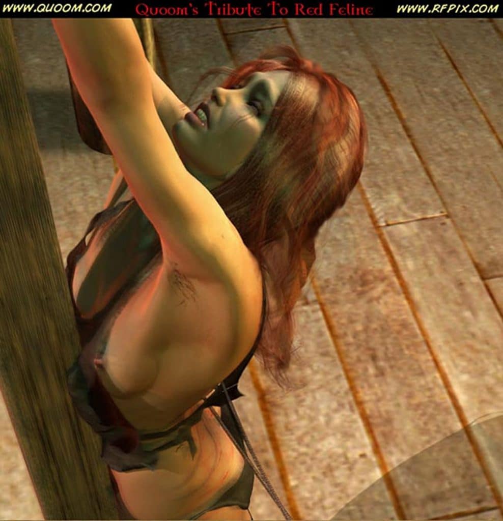 Tribute-to-Red-Feline-049