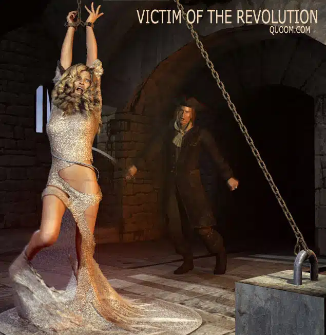 Victim of the Revolution (Quoom)