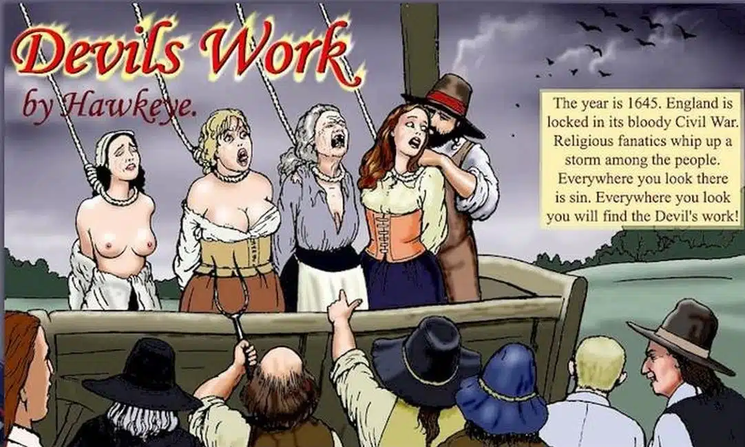 Devils Work (Hawkeye)