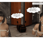 Mall Restroom Snatch and Strip (Thecol Lector)