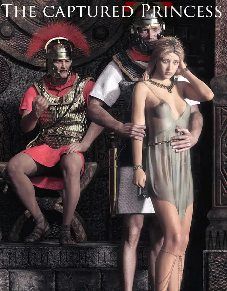 The Captured Princess (Jucundus)