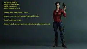 Resident Evil XXX 3 (3DZen)