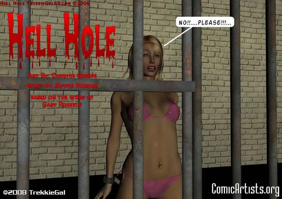 Hell Hole (Candice Greene)