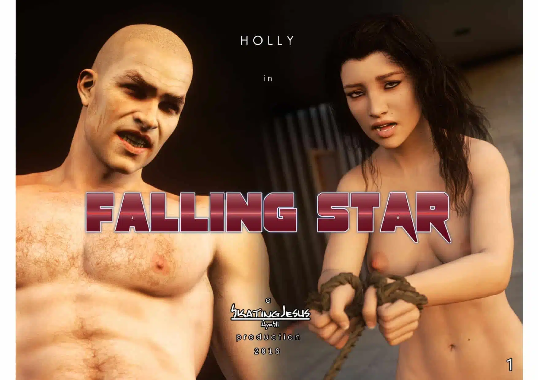 Falling Star (SkatingJesus)