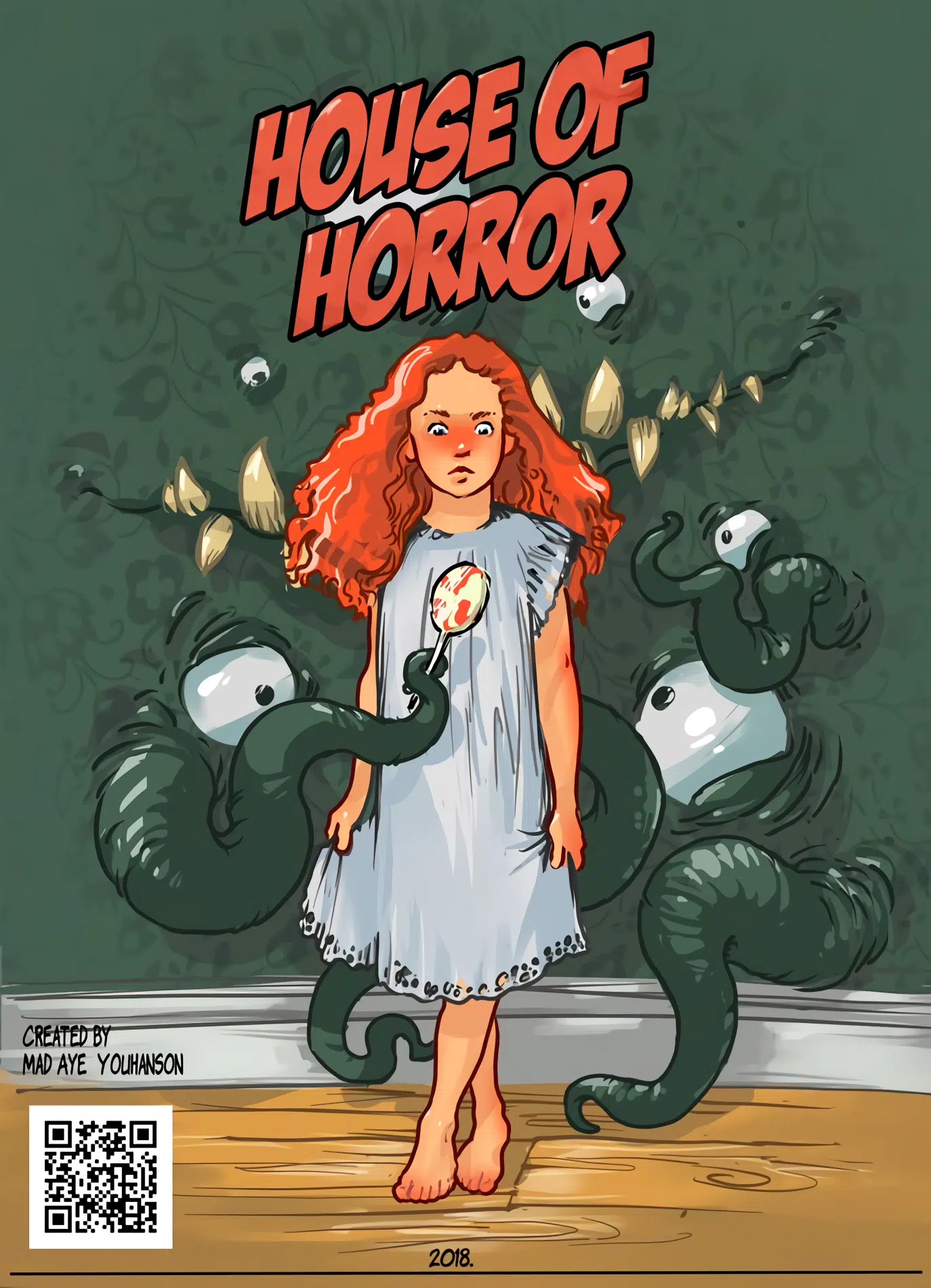 House of Horror (Mad.Aye)