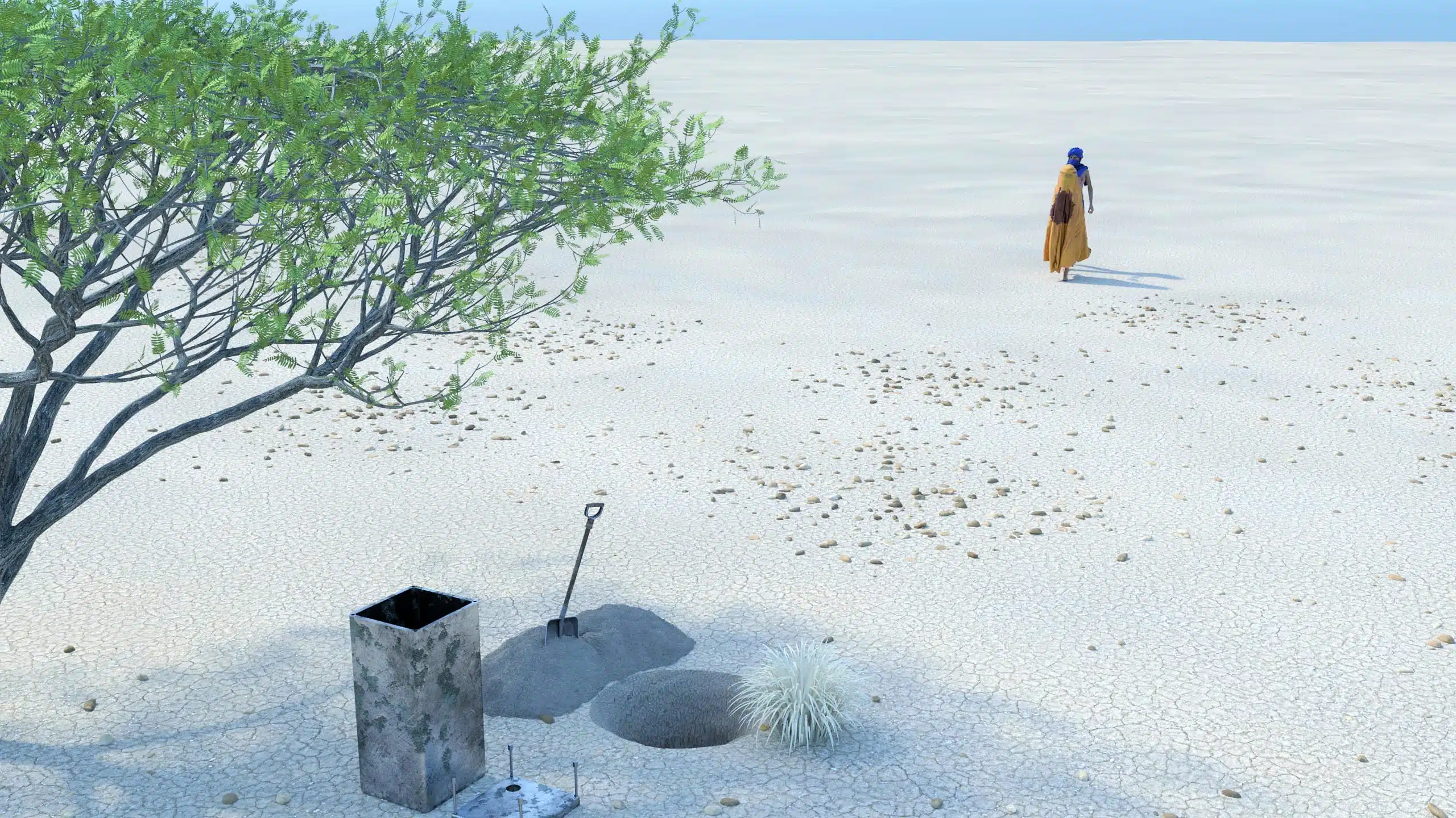 Buried Desert (Gerd1000)