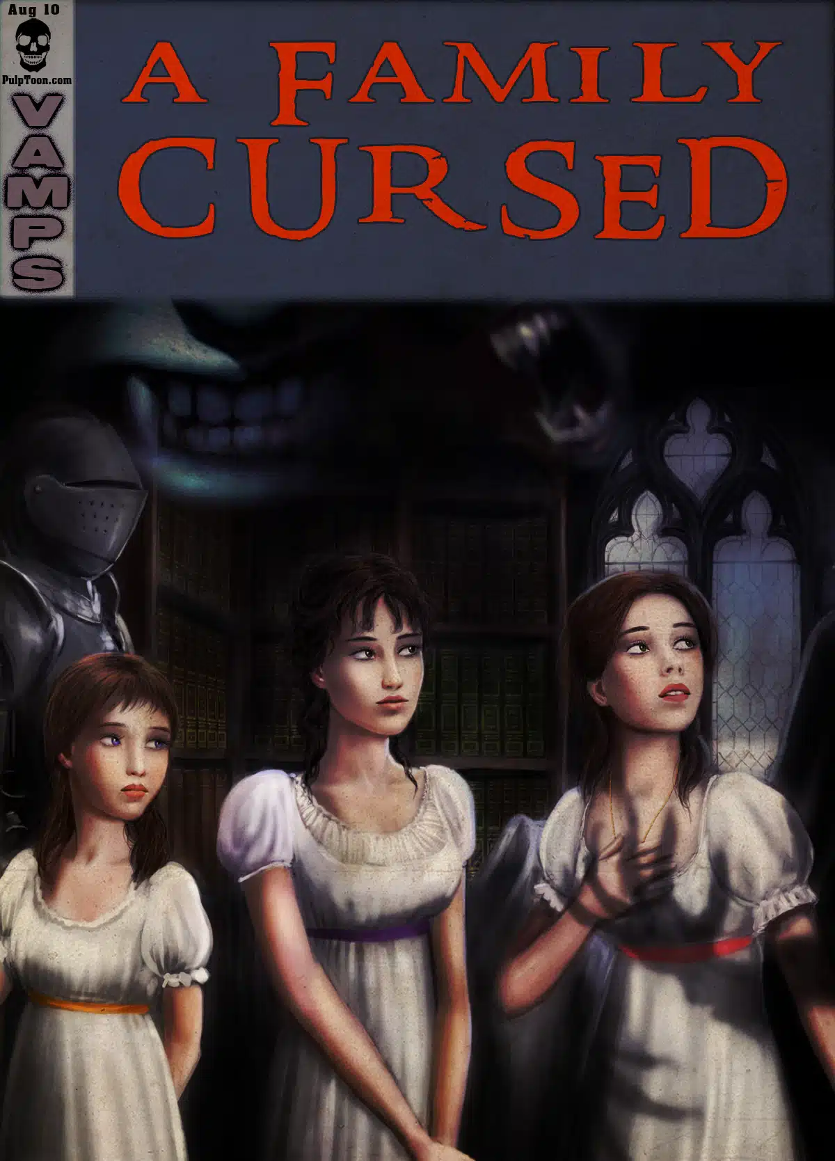 A Family Cursed (Pulptoon)