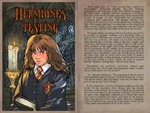 Hermione’s Testing (Mad.Aye)