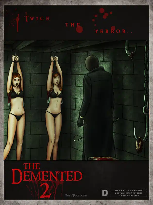 The Demented 2 (Slasher)
