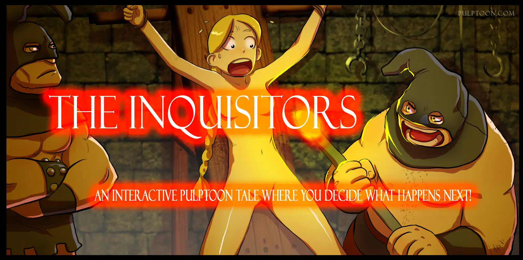 The Inquisitors (Pulptoon)