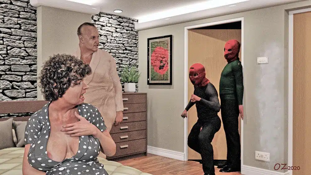Bedroom (Zardoz)
