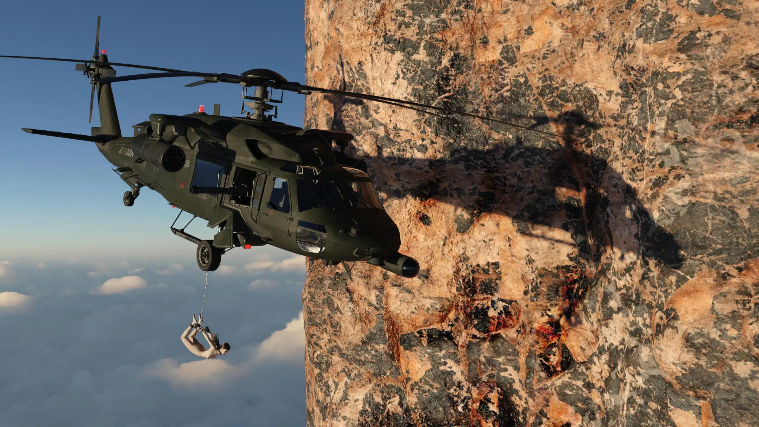 Helicopter (Gerd1000)