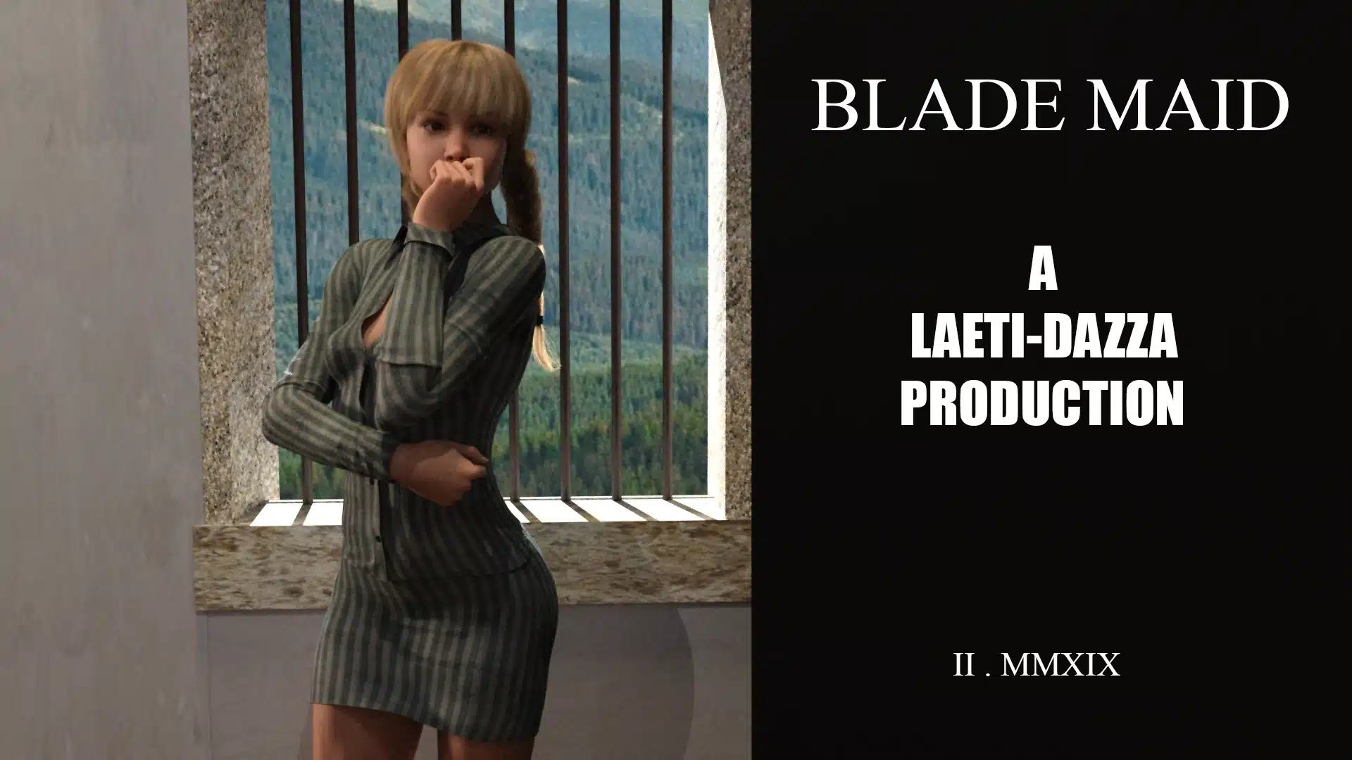 Blade Maid (Laeti-Dazza)
