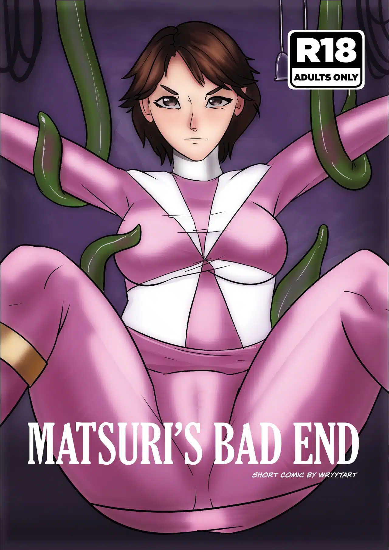 Matsuri’s Bad End (Wryytart)