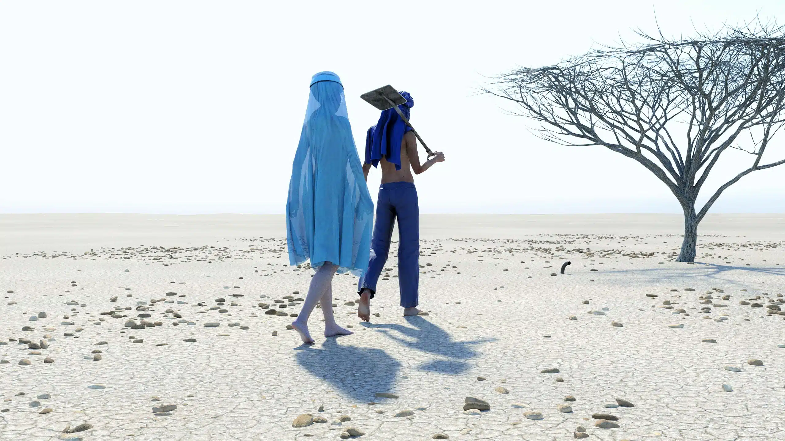 Buried Desert (Gerd1000)