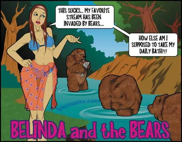 Belinda and the Bears (Reno)
