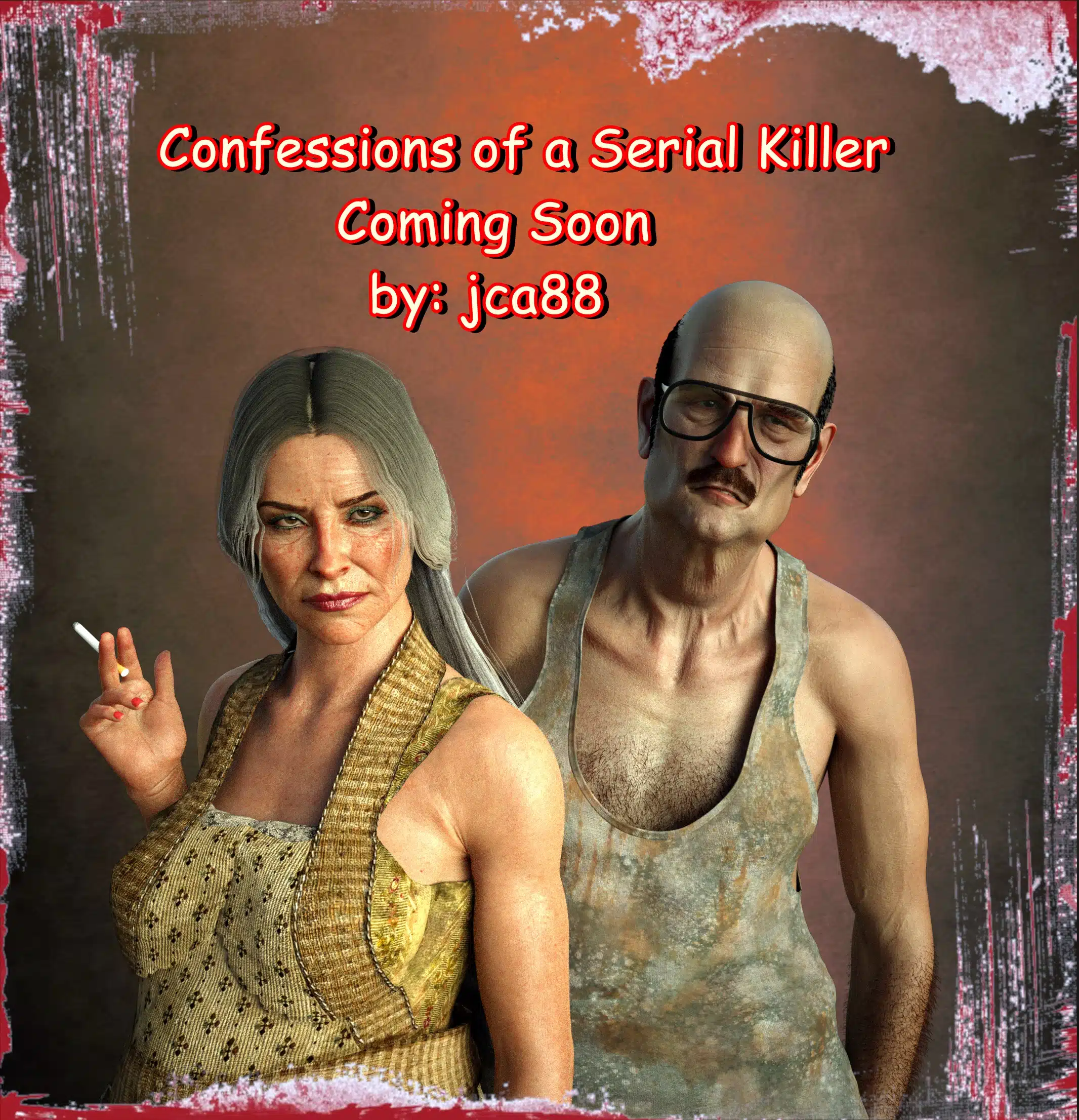 Serial Killer Confessions (Jca88)