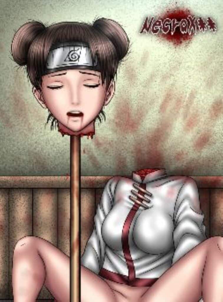 Naruto Girls Snuff Pics (Necroxxx)